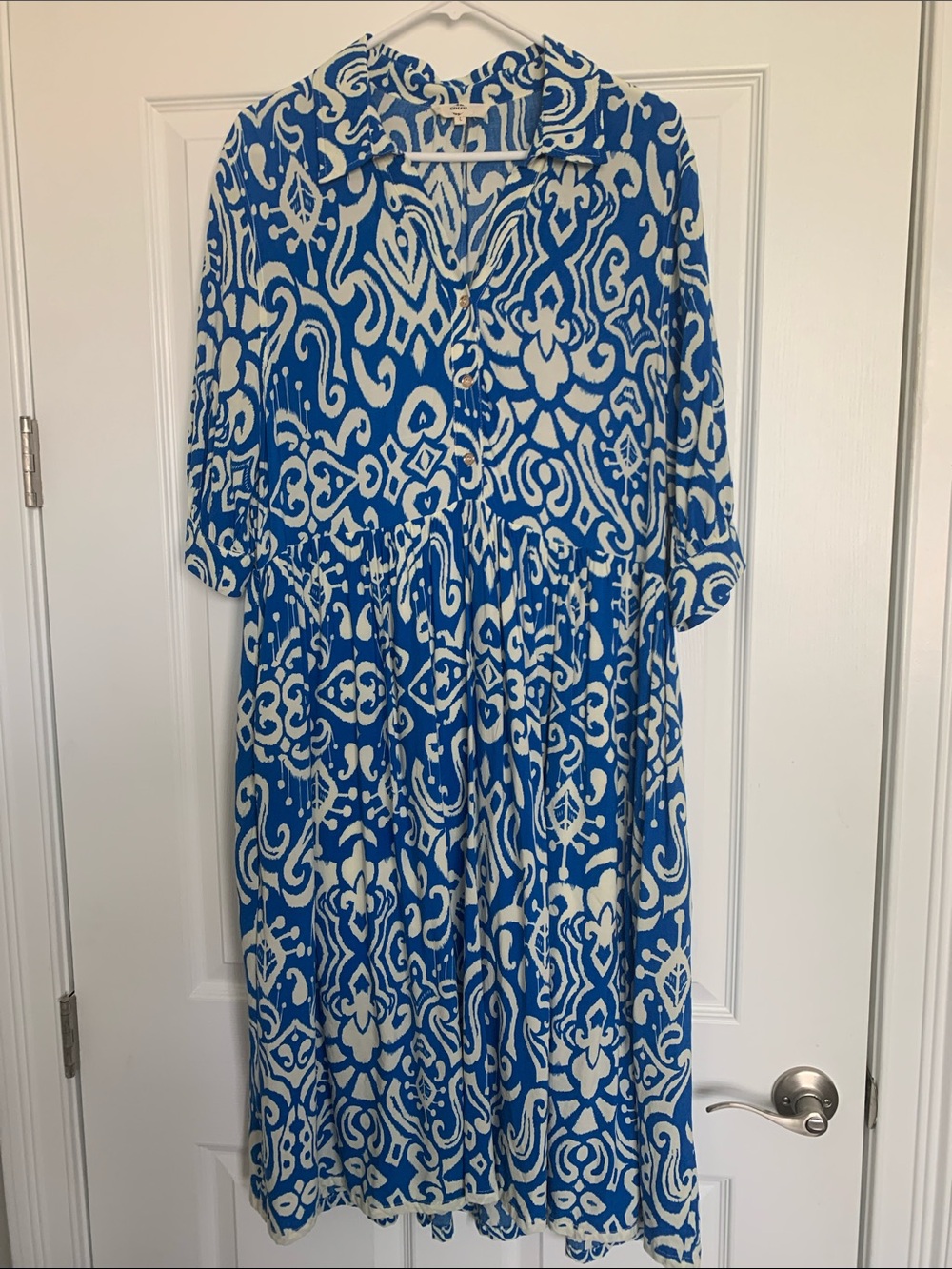 Entro Dress